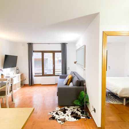 Apartamento Encamp Centro - A Pie De Todo - Ideal Parejas Экстерьер фото