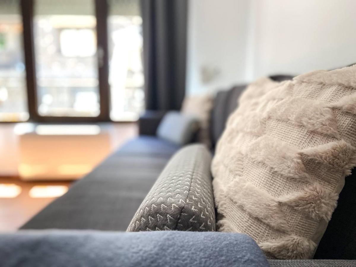 Apartamento Encamp Centro - A Pie De Todo - Ideal Parejas Экстерьер фото