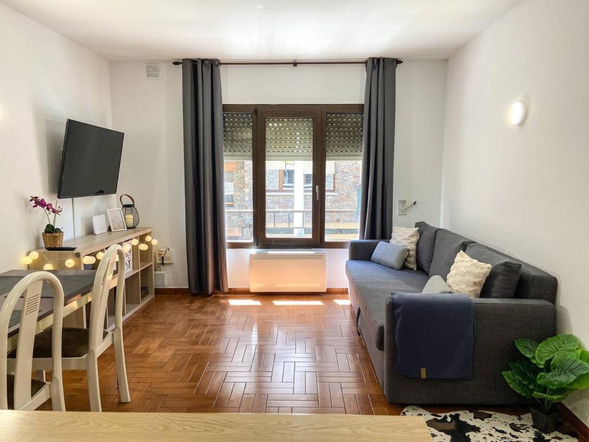 Apartamento Encamp Centro - A Pie De Todo - Ideal Parejas Экстерьер фото
