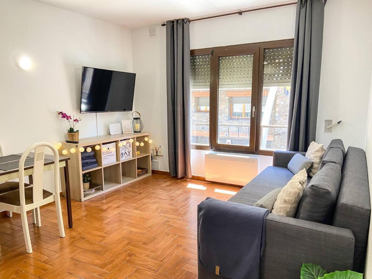 Apartamento Encamp Centro - A Pie De Todo - Ideal Parejas Экстерьер фото