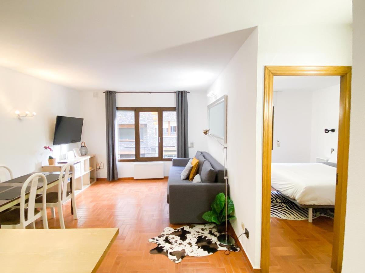 Apartamento Encamp Centro - A Pie De Todo - Ideal Parejas Экстерьер фото