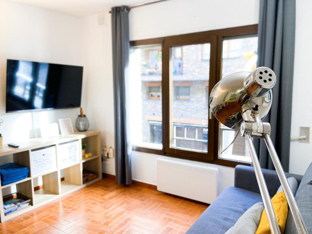 Apartamento Encamp Centro - A Pie De Todo - Ideal Parejas Экстерьер фото