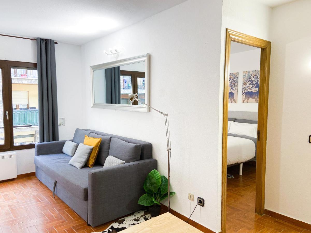Apartamento Encamp Centro - A Pie De Todo - Ideal Parejas Экстерьер фото